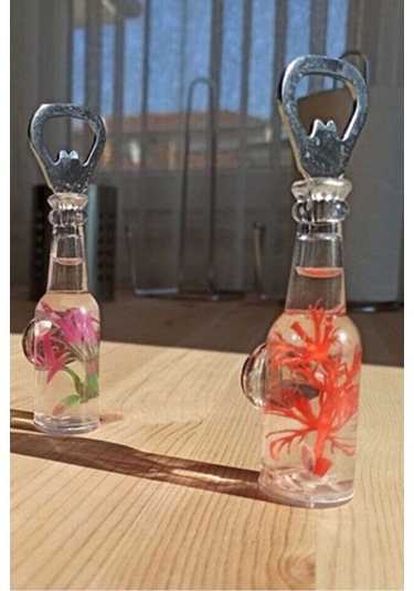 Sulu Gazoz Açacağı Mıknatıslı Şişe Açacak 1 Adet Royaleks-24653 Renkli