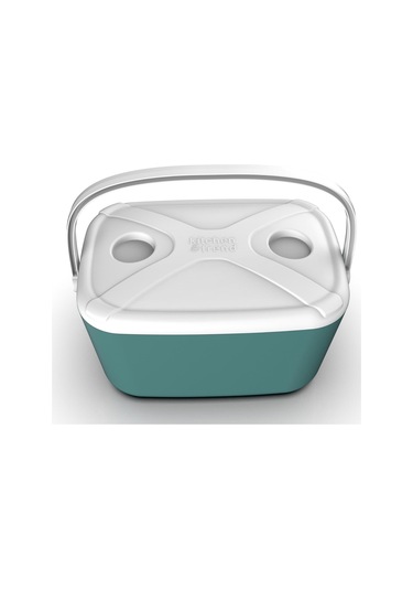 15 Lt Buzzy Buzluk Termos 1177 Cooler Box Turkuaz