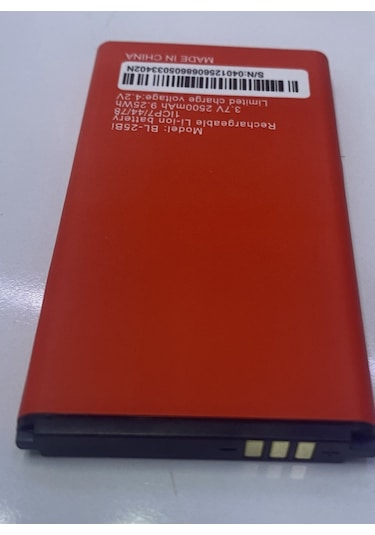 Bl-25bi Batarya