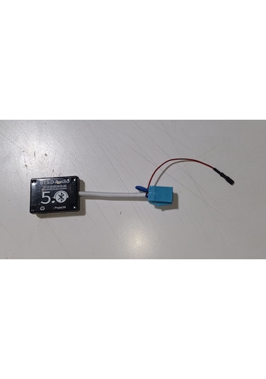 Linea Punto Doblo DELPHİ marka aux çıkmayan teyp için BLUETOOTH