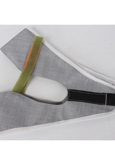 Kapı Süspansiyon Tipi Boyun Koruyucu Sedye Taşınabilir Asılı Servikal Çekiş Cihazı İle