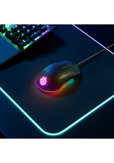 Steelseries Rival 3 RGB Kablolu Oyuncu Mouse