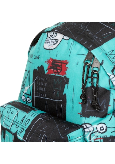 Eastpak Day Pak'r Basquıat Equals Pı Sırt Çantası Ek0a5bg44y61 Çok Renkli