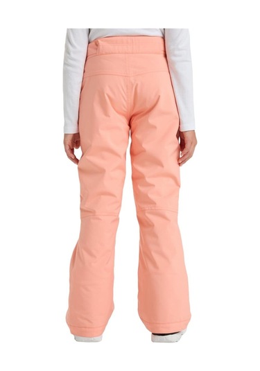 Roxy Backyard Girl Pt Çocuk Snowboard Pantolonu Pembe