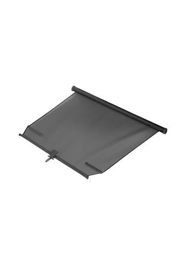 Lemestar Araçlar İçin Evrensel Otomatik Geri Çekilebilir Güneşlik - Cam İle Otomatik Yükselen/düşen Sağ Arka Pencere Gölgeleme Koruması