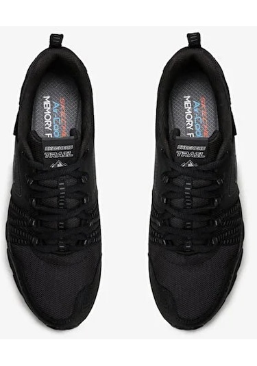Skechers Escape Plan 51591 Erkek Oudoor Ayakkabı - Siyah