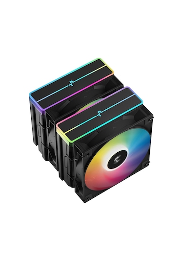 Deepcool Ag620-bk-argb-v2 Kule Tipi İşlemci Soğutucu Azaz3dep0019