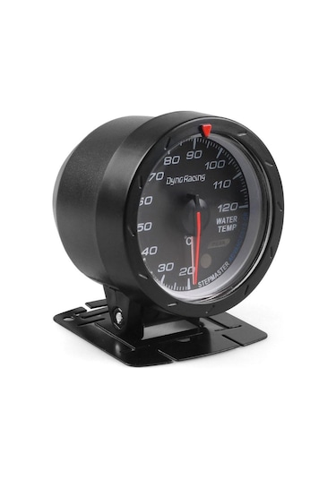 Dynoracing 60 Mm Araba Su Sıcaklık Göstergesi 20-120 Santigrat Su Sıcaklığı Ortak Boru Sensörü Adaptörü 1/8npt 42mm