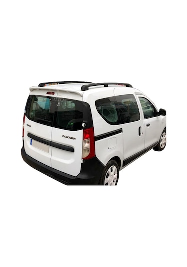 Dacia Dokker Anatomik Spoiler Fiber 2 Parça Boyalı N11.2889