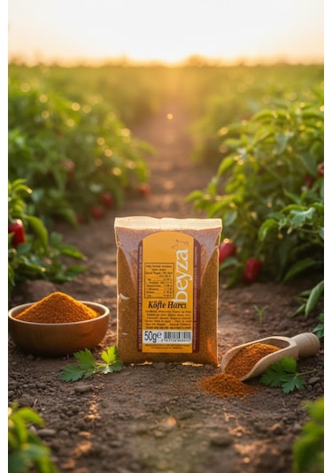 Beyza Köfte Harcı 50 Gr Özel Baharat Karışımı