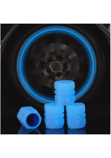 Fosforlu 3 Renkli Sibop Kapağı