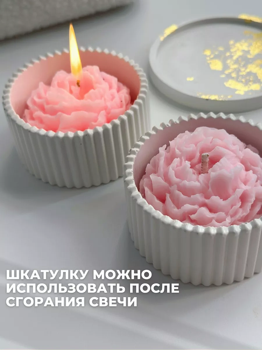 Lavalova Şafak Mavi Şamdanlı Beyaz Shoeblack Şamdan 181917505 Pembe