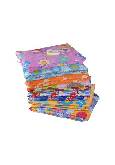 Gülyat Tek Kişilik Desenli Elektrikli Battaniye