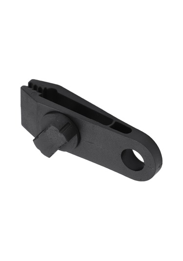 Xindoker Nylon Plastik Kamp Çadırı Sabitleme Klembi - Dış Mekân Güneşlik Tente Uygun, Spiral Kilitli, Kolay Kurulum, Dayanıklı Malzeme Diğer