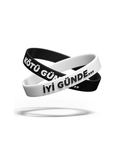 Beşiktaş Lisanslı Fermuarlı Dik Yaka Sweat + Bileklik Set Kutulu 001