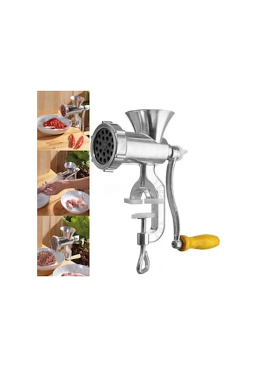 Çok Fonksiyonlu Manuel Kıyma Makinesi Mutfak Fabrikası İçin