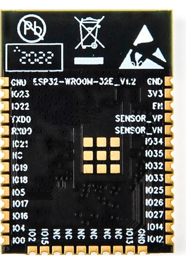 Esp32-wroom-32e
