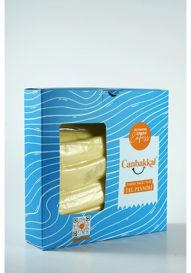 Yarım Yağlı Taze Tel Peyniri 1 KG
