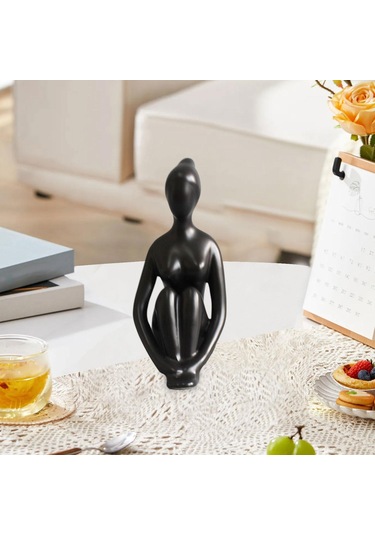 Suntek Dolap İç Mekan Masa Orta Parçası İçin Küçük Yoga 5cmx6,5cmx10cm