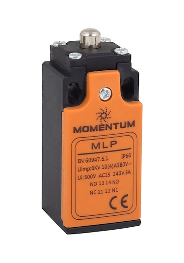Momentum Limit Switch Dikey Pim Kısa MLP-25110