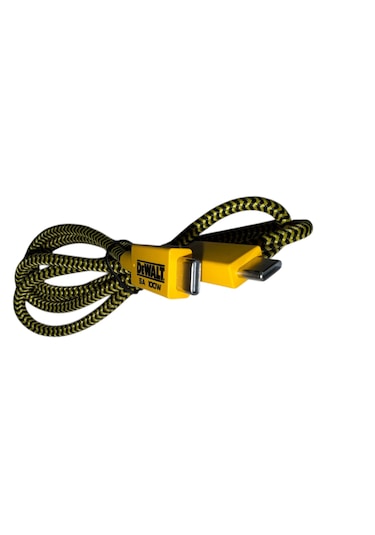 Dewalt Hızlı Şarj C Type Kablo 100w 5a