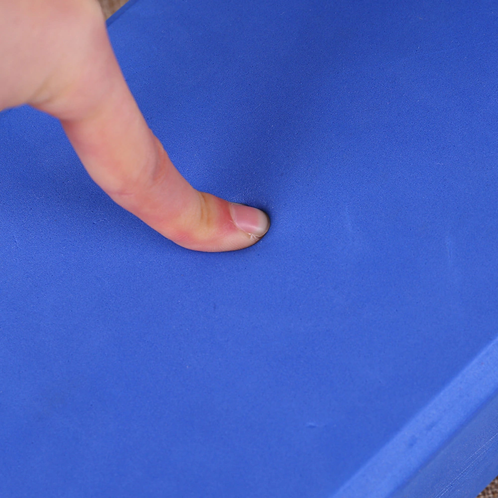 Dianziye Eva Spor Bloku: Yoga Ve Egzersiz Yardımcısı, Kaymazsız Ve Dayanıklı, Gövde Esnekliği Geliştirici, Gri Renk Gri