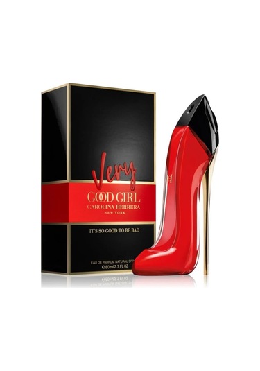 Carolına Herrera Good Gırl Very 80 ML Edp Oryantal