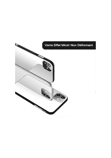 İphone 15 Aynalı Kılıf, Kadınlar Ve Kızlar İçin Deforme Olmayan Tasarımlı Aynalı Kılıf, Her Zaman Makyaj İçin Mükemmel Diğer