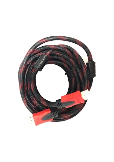 Apricot AP-HDK15 Örgülü 15 M HDMI Kablo