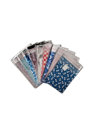 Kendinden Bantlı Metalize Paketi Poşeti 50X70