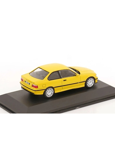 1:43 Solido 1999 Bmw M3 E36 Coupe