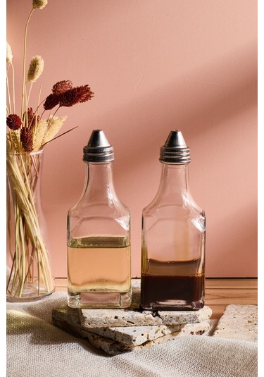 Perotti Salty Cam 2'li Yağlık & Sosluk 180ml