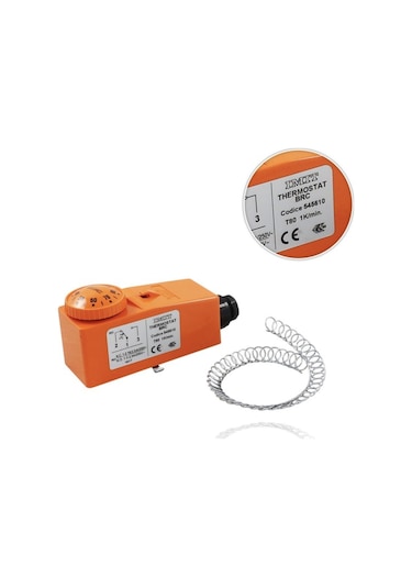 545610 20-90 C Satıh Termostatı - Imıt - İtalyan Malı