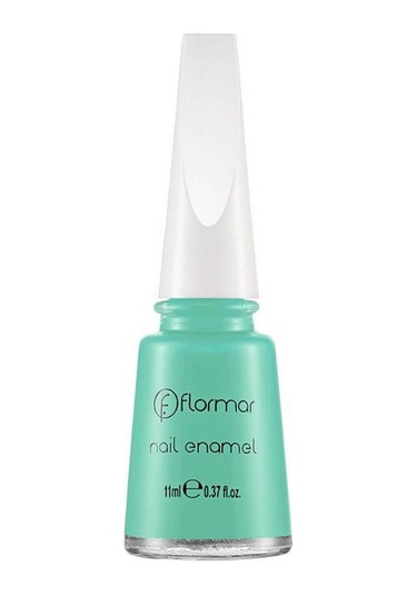 Flormar Bluish Green Oje No:424