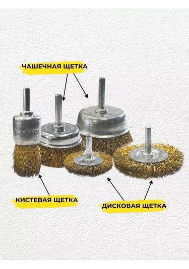 Exprofil Matkap Ve Vidalama Makineleri İçin Metal Ve Ahşap İçin Fırçalar 101247115