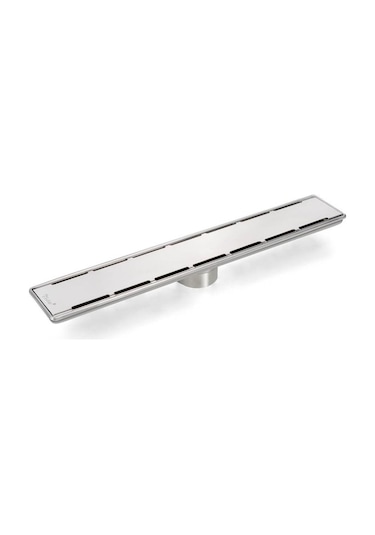 Sukar Line/6 50cm Plain Izgaralı Duş Kanalı