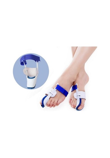 Büro Ev Ofis Personeli İçin Baş Parmak Kemik Düzeltici Gece Ateli Seti