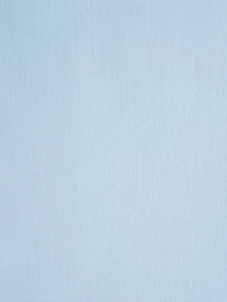 Spalenka Fermuarlı 50x70 Yastık Kılıfı, 2 Adet Yastık Kılıfı 9057368 Açik Mavi