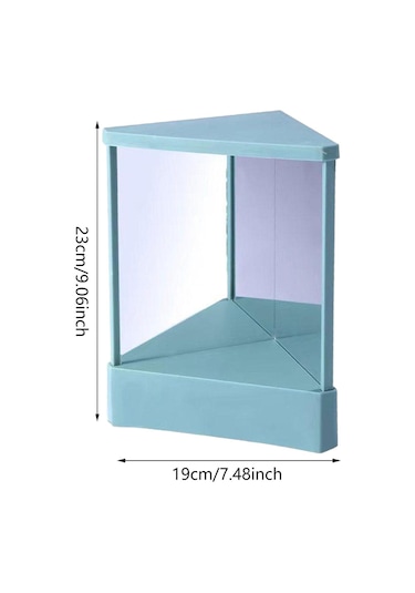 Suntek Geri Dönmeyen Ayna Kozmetik Aynası Yüz S-Koyu Yeşil