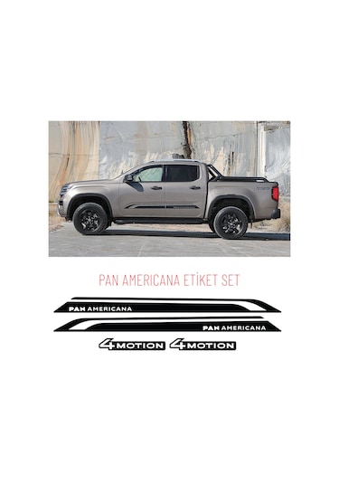 Pan Americana Etiket
