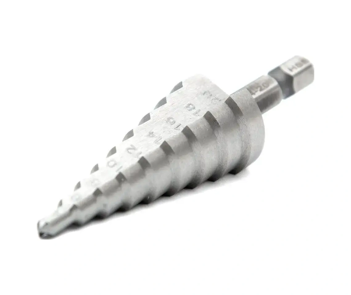 Rage R6m5 Altıgen Saplı Kademeli Matkap 4-20 Mm 8655120