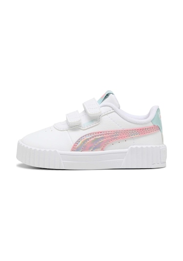 Puma Carına 3.0 Space Belle Bebek Ayakkabısı 402805 01 Beyaz