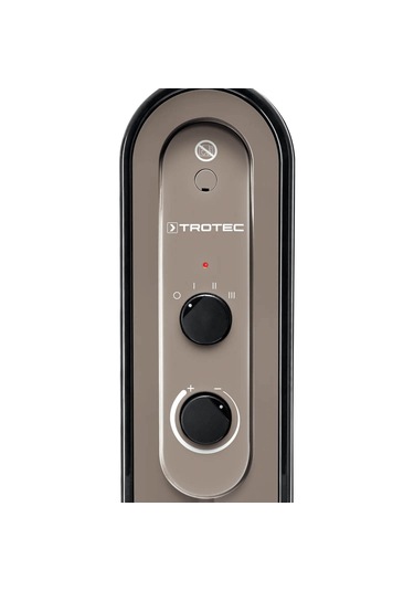 Trotec TRH 24 E 2200 W 11 Dilim Yağlı Radyatör