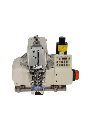 Sevmak SK-1377D Kafadan Motorlu Düğme Dikiş Makinesi