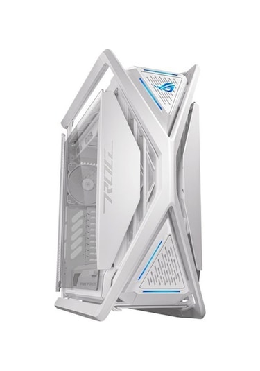 Asus Rog Hyperion GR701 Argb Usb 3.2 Tempered Glass Full Midi Tower Bilgisayar Beyaz