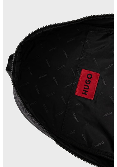 Hugo Erkek Sırt Çantası 50529424 006 Siyah Siyah