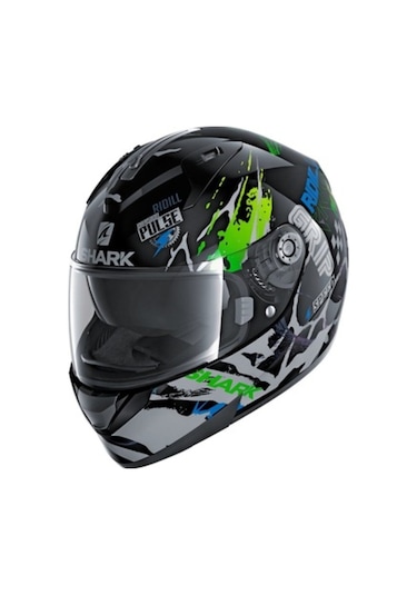 Rıdıll 1.2 Drıft-R Blank Kapalı Kask