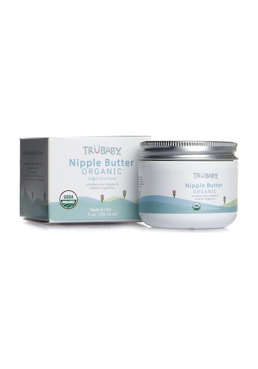 Trubaby Nipple Butter Organic Göğüs Ucu Kremi 59.14 ML