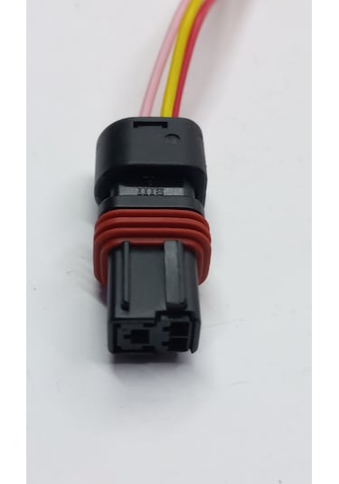 Renault Megane Km Okuyucu Hararet Müşür Soketi 3' Lü 3009