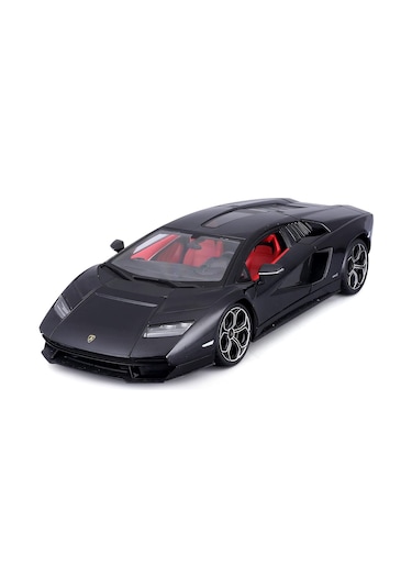 Lamborghini Countach Lpı 800-4 1/18 Siyah 31459